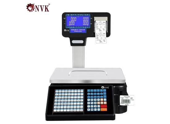 Digital Scale With Print Electronic Cash With Printer